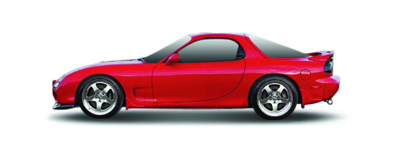 Запчасти MAZDA 1 RX-7 III (FD) 1.3 Twin Turbo