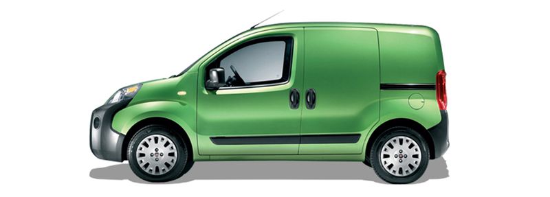 Запчасти FIAT 7 FIORINO Автофургон / микроавтобус (225_) 1.3 Flex