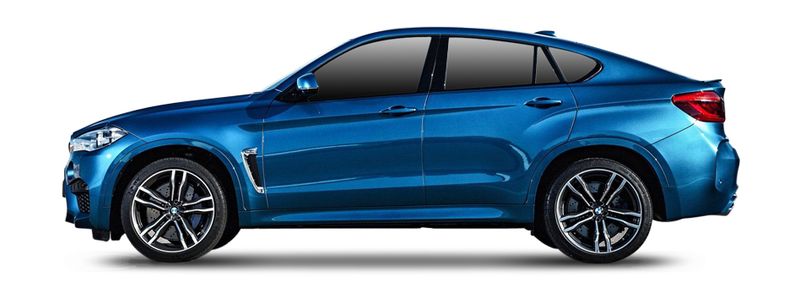 Запчасти BMW 1 X6 (F16, F86) xDrive 50 i