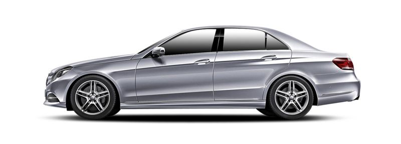 Запчасти MERCEDES-BENZ 8 E-CLASS (W212) E 400 Hybrid (212.095)