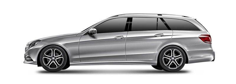 Запчасти MERCEDES-BENZ 8 E-CLASS T-Model (S212) E 220 BlueTEC