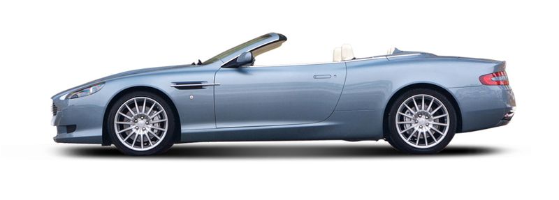 Запчасти ASTON MARTIN 5 DB9 Volante 6.0
