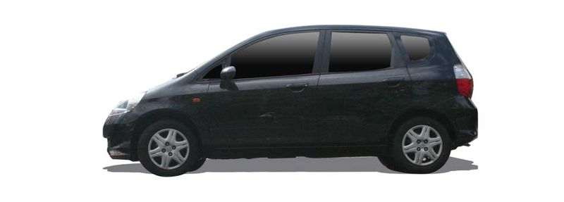 Запчасти HONDA 4 JAZZ II (GD_, GE3, GE2) 1.4