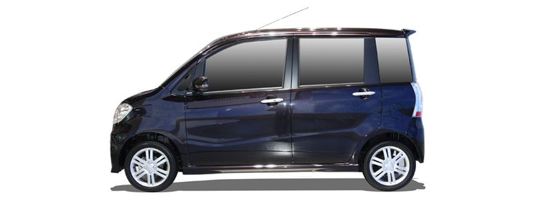 Запчасти DAIHATSU 1 TANTO / TANTO CUSTOM (LA600S, LA610S) 0.7