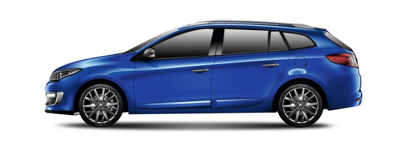 Запчасти RENAULT 5 MEGANE II универсал (KM0/1_) 1.6 Flex (KM2E, KM2M, KM24, KM26)