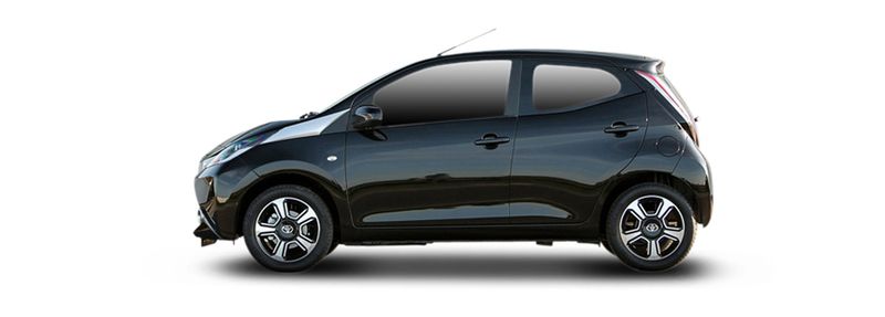 Запчасти TOYOTA 1 AYGO (_B4_) 1.2 (PAB40)