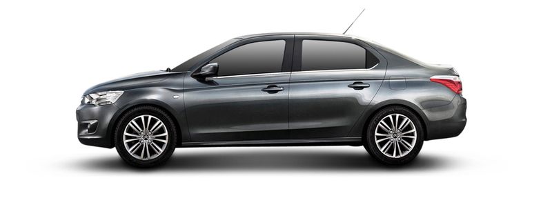 Запчасти CITROEN 1 C-ELYSEE (DD_) 1.6 BlueHDi 100