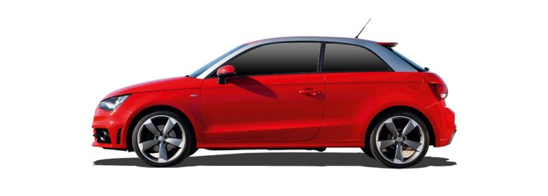 Запчасти AUDI 8 A1 (8X1, 8XK) 2.0 TDI