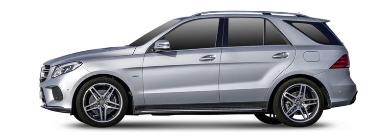 Запчасти MERCEDES-BENZ 1 GLE (W166) 350 (166.058)