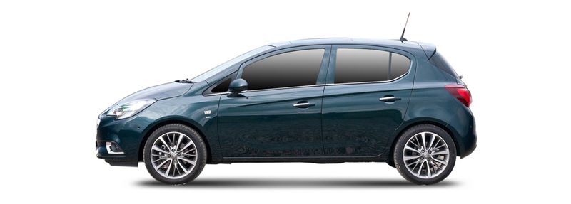 Запчасти VAUXHALL 1 CORSA Mk IV (E) (X15) 1.4