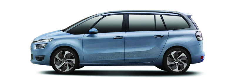 Запчасти CITROEN 1 C4 GRAND PICASSO II (DA_, DE_) 2.0 BlueHDi 135