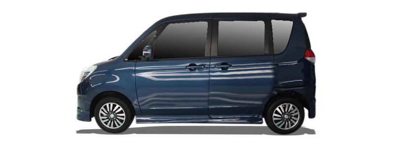 Запчасти SUZUKI 1 SOLIO (MA_) 1.2 (MA26S, MA27S, MA47S)