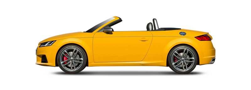 Запчасти AUDI 1 TT Roadster (FV9, FVR) 2.0 TFSI quattro