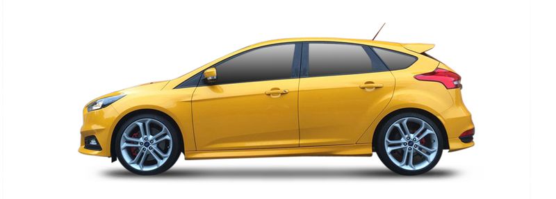 Запчасти FORD 9 FOCUS III 2.0 ST