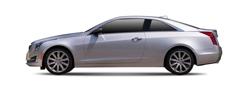 Запчасти CADILLAC 1 ATS купе 3.6 V