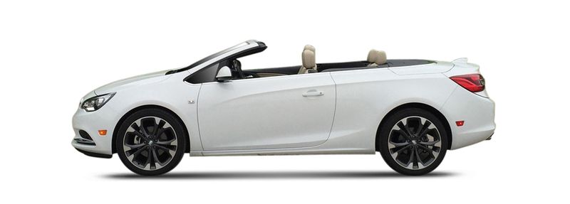 Запчасти BUICK 1 CASCADA 1.6