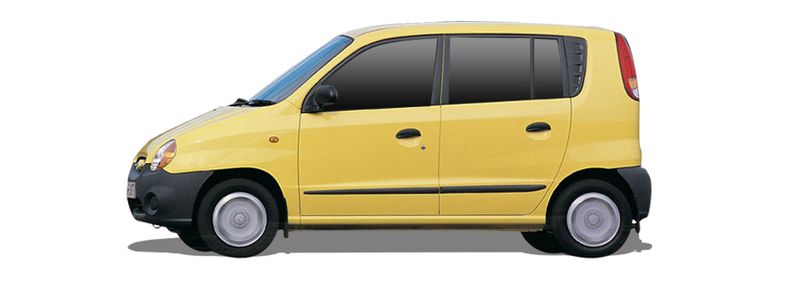 Запчасти HYUNDAI 3 ATOS (MX) 0.8 LPG