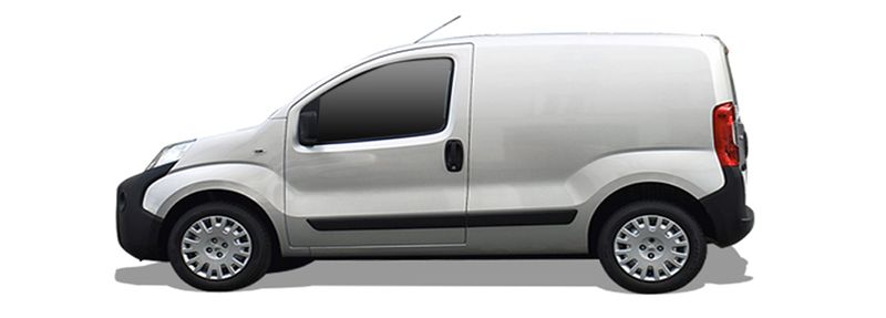 Запчасти PEUGEOT 8 BIPPER TEPEE 1.3 HDi 80