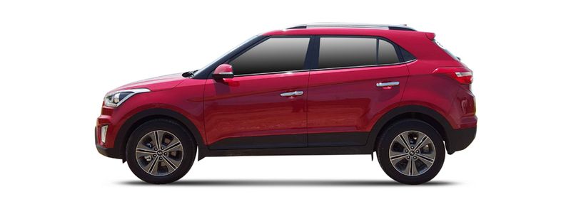 Запчасти HYUNDAI 3 CRETA 1.4 CRDi