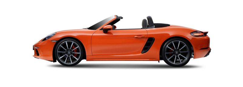 Запчасти PORSCHE 3 718 BOXSTER (982) 2.0 (982320, 982321)