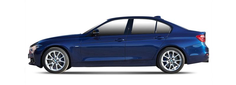 Запчасти BMW 9 3 (F30, F80) 320 i ActiveFlex