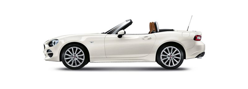 Запчасти FIAT 3 124 Spider (348_) 1.4 (348)