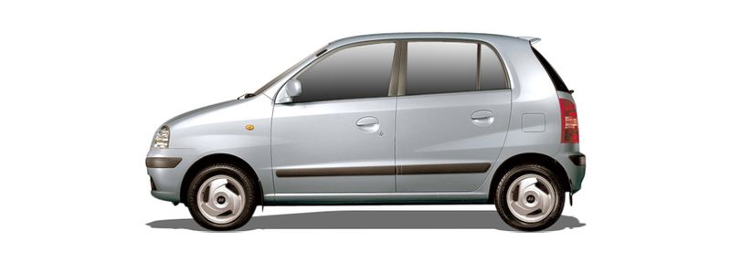 Запчасти HYUNDAI 3 ATOS (MX) 1.1 LPG