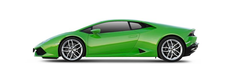 Запчасти LAMBORGHINI 1 HURACÁN 5.2 LP 600-4