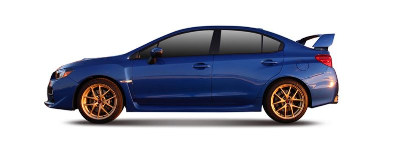 Запчасти SUBARU 1 WRX седан (GJ) 2.0 AWD