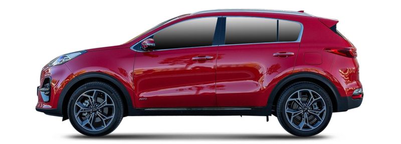 Запчасти KIA 3 SPORTAGE IV (QL, QLE) 2.0 T-GDI AWD