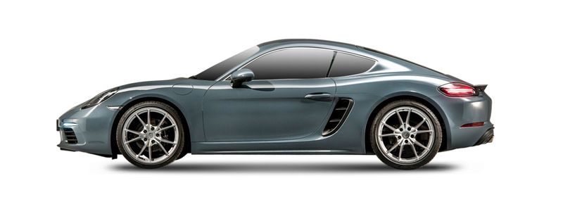 Запчасти PORSCHE 3 718 CAYMAN (982) 2.0 (982120, 982121)