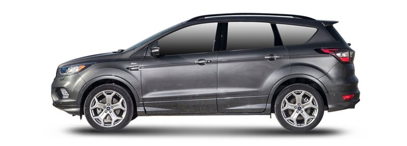 Запчасти FORD 1 KUGA II (DM2) 2.0