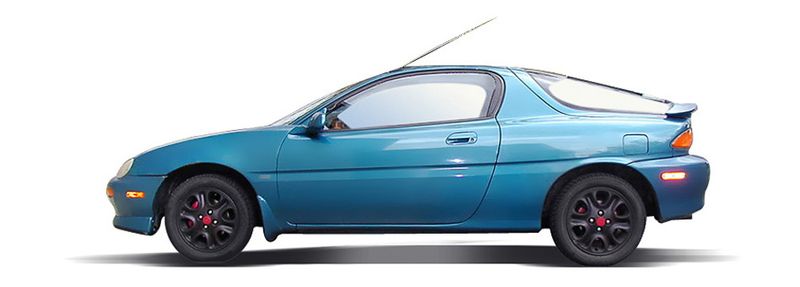 Запчасти MAZDA 3 MX-3 (EC) 1.6 i