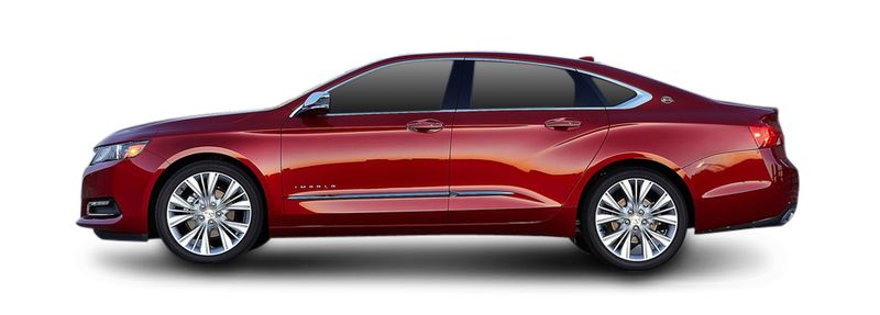 Запчасти CHEVROLET 1 IMPALA седан 2.4 Hybrid