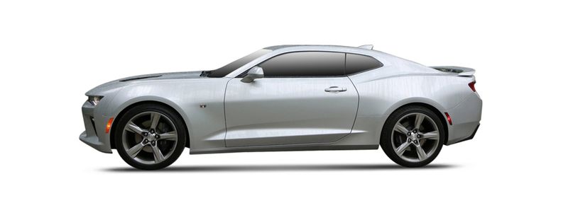 Запчасти CHEVROLET 1 CAMARO 6.2