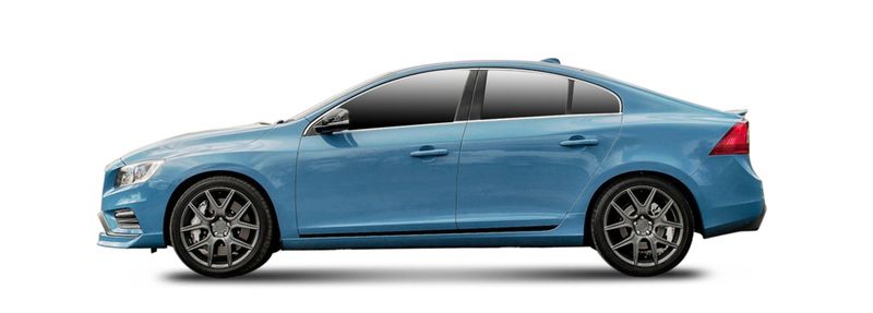 Запчасти VOLVO 8 S60 II (134) 2.0 Polestar AWD