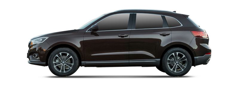 Запчасти BORGWARD 3 BX7 28TGDi