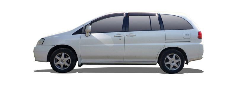 Запчасти NISSAN 3 PRAIRIE LIBERTY (_M12) 2.0 (PM12)