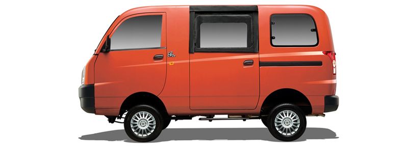 Запчасти MAHINDRA 8 MAXXIMO c бортовой платформой/ходовая часть 0.9 CNG