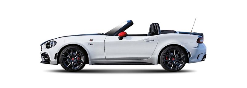 Запчасти FIAT 3 124 Spider (348_) 1.4 (348)