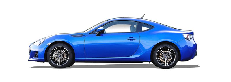 Запчасти SUBARU 1 BRZ (ZC6) 2.0