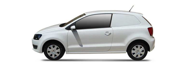 Запчасти VOLKSWAGEN 3 POLO Van V (6R1, 6C1) 1.2 TSI