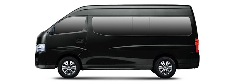 Запчасти NISSAN 3 NV350 Фургон (E26) 2.5 (CS4E26)