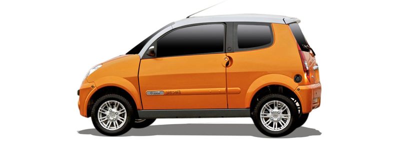 Запчасти AIXAM 3 MEGA 0.6 D