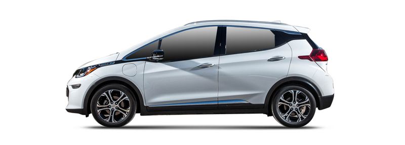 Запчасти CHEVROLET 3 BOLT EV