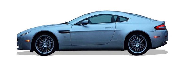 Запчасти ASTON MARTIN 6 VANTAGE Vantage 4.3 N400
