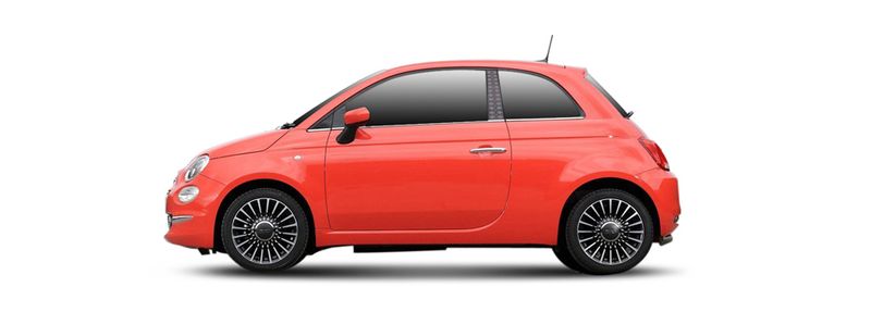 Запчасти FIAT 6 500 (312_) 1.3 D Multijet (312AYA1A)