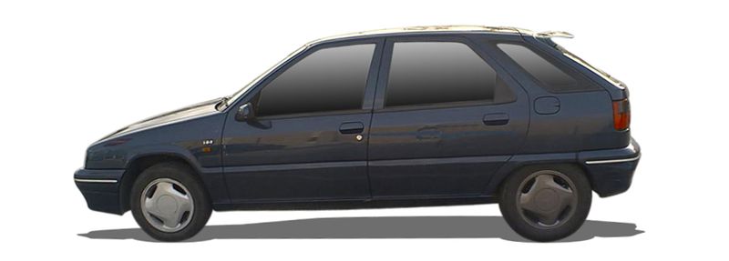 Запчасти CITROEN 1 ZX (N2) 1.9 D