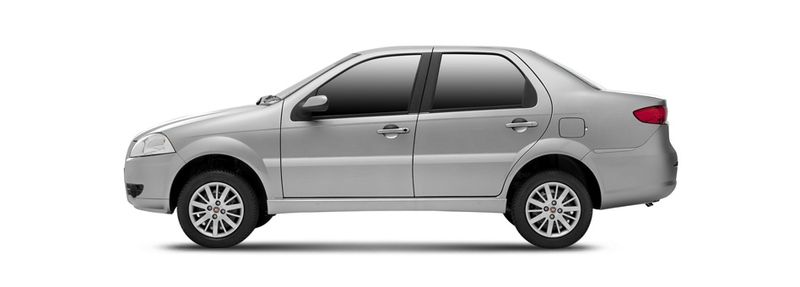 Запчасти FIAT 4 ALBEA (178_, 172_, 372_) 1.8 (17241C1)