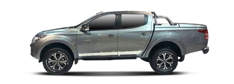 Запчасти FIAT 3 FULLBACK Пикап (502_, 503_) 2.5 D (KT0T)